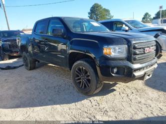 GMC CANYON 2WD SHORT BOX SLE