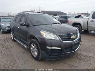 CHEVROLET TRAVERSE LS