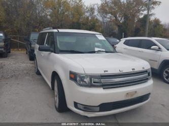 FORD FLEX SEL