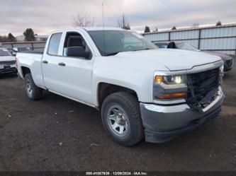 CHEVROLET SILVERADO 1500 LS/WT