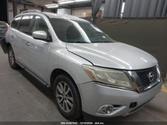 NISSAN PATHFINDER PLATINUM/S/SL/SV