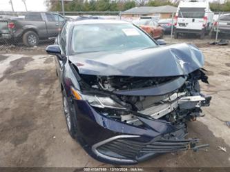 TOYOTA CAMRY HYBRID LE HYBRID