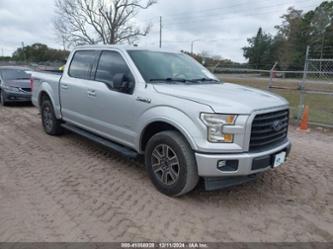 FORD F-150 XLT