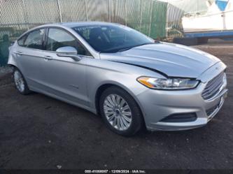 FORD FUSION HYBRID SE