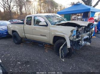 TOYOTA TACOMA SR5