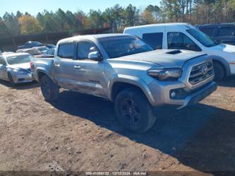 TOYOTA TACOMA TRD SPORT