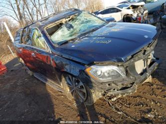 MERCEDES-BENZ GL-CLASS 4MATIC