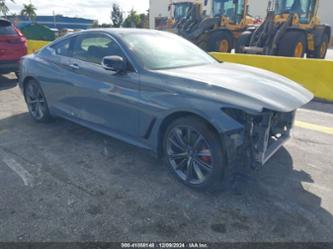 INFINITI Q60 RED SPORT 400 AWD