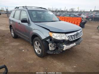 SUBARU FORESTER 2.5X