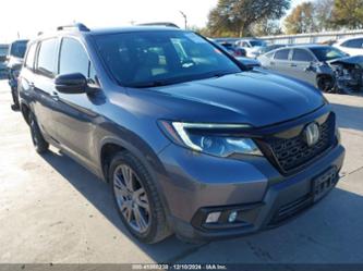 HONDA PASSPORT EX-L