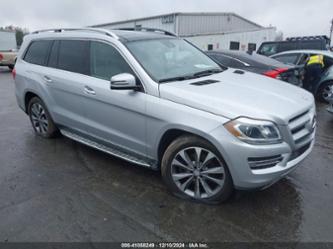 MERCEDES-BENZ GL-CLASS 4MATIC