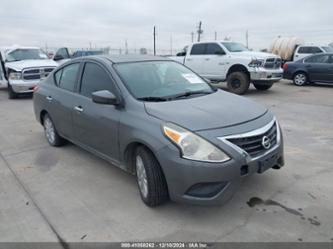 NISSAN VERSA 1.6 SV