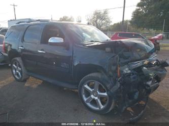 CHEVROLET TAHOE LT