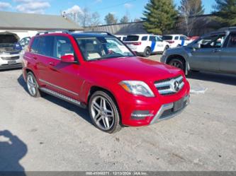 MERCEDES-BENZ GLK-CLASS 4MATIC