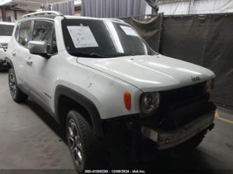 JEEP RENEGADE LIMITED 4X4