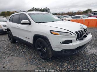 JEEP CHEROKEE HIGH ALTITUDE FWD