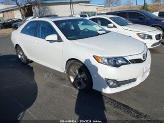 TOYOTA CAMRY SE LIMITED EDITION