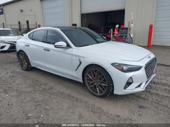 GENESIS G70 3.3T ADVANCED