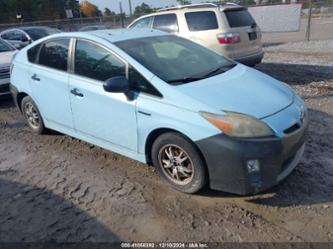 TOYOTA PRIUS III