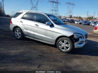 MERCEDES-BENZ M-CLASS 4MATIC