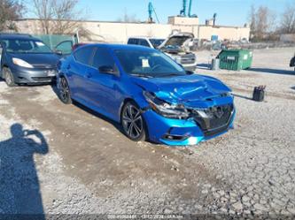 NISSAN SENTRA SR XTRONIC CVT