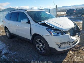 CHEVROLET TRAVERSE 2LT