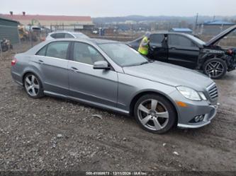 MERCEDES-BENZ E-CLASS 4MATIC