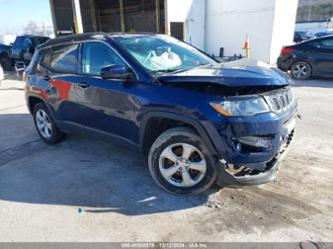 JEEP COMPASS LATITUDE 4X4