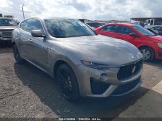 MASERATI LEVANTE S GRANSPORT