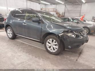 NISSAN MURANO SL