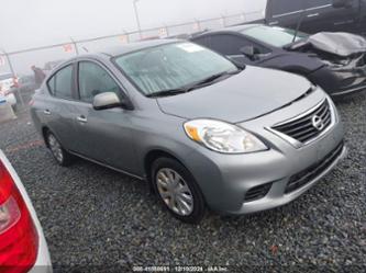 NISSAN VERSA 1.6 SV