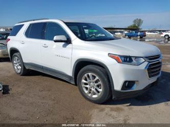 CHEVROLET TRAVERSE FWD LT CLOTH