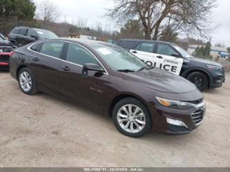 CHEVROLET MALIBU FWD LT