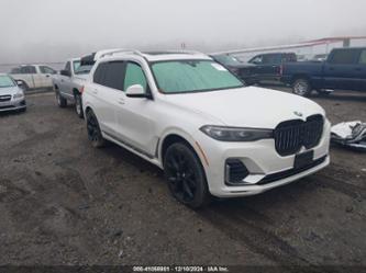 BMW X7 XDRIVE40I