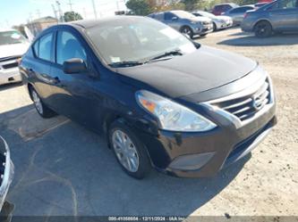 NISSAN VERSA 1.6 S