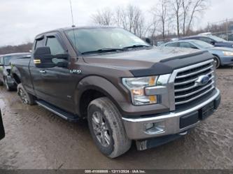 FORD F-150 XLT