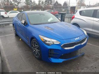 KIA STINGER GT-LINE