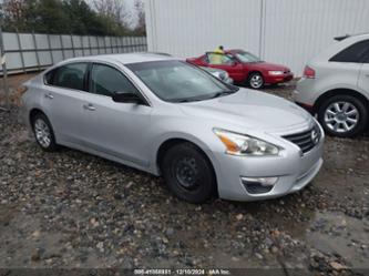 NISSAN ALTIMA 2.5/2.5 S/2.5 SL/2.5 SV