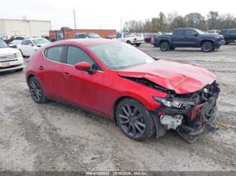 MAZDA 3 PREFERRED PACKAGE