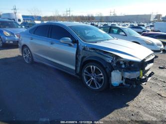 FORD FUSION TITANIUM