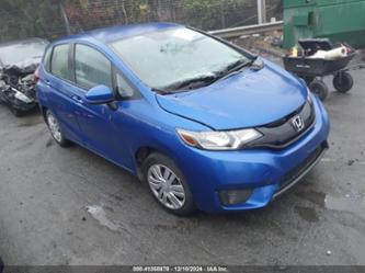 HONDA FIT LX