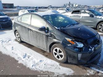 TOYOTA PRIUS TWO