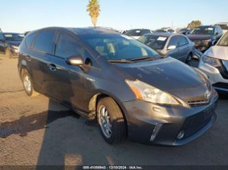 TOYOTA PRIUS V FIVE