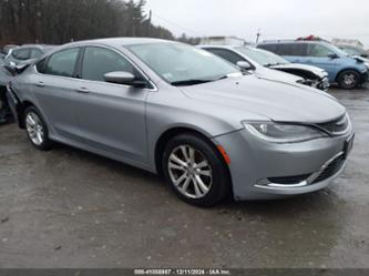 CHRYSLER 200 LIMITED