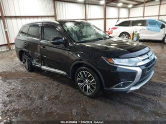 MITSUBISHI OUTLANDER GT