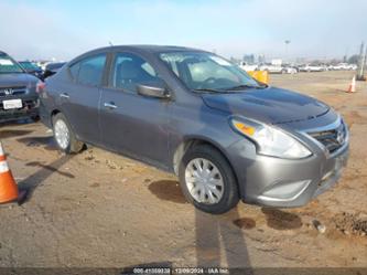 NISSAN VERSA 1.6 SV