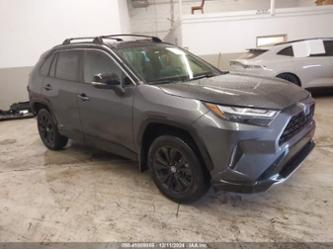 TOYOTA RAV4 HYBRID XSE