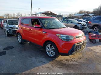 KIA SOUL +