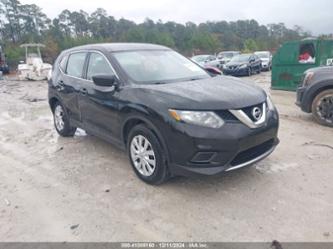 NISSAN ROGUE S/SL/SV