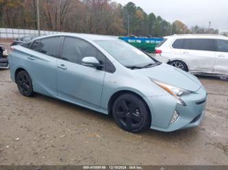 TOYOTA PRIUS THREE TOURING